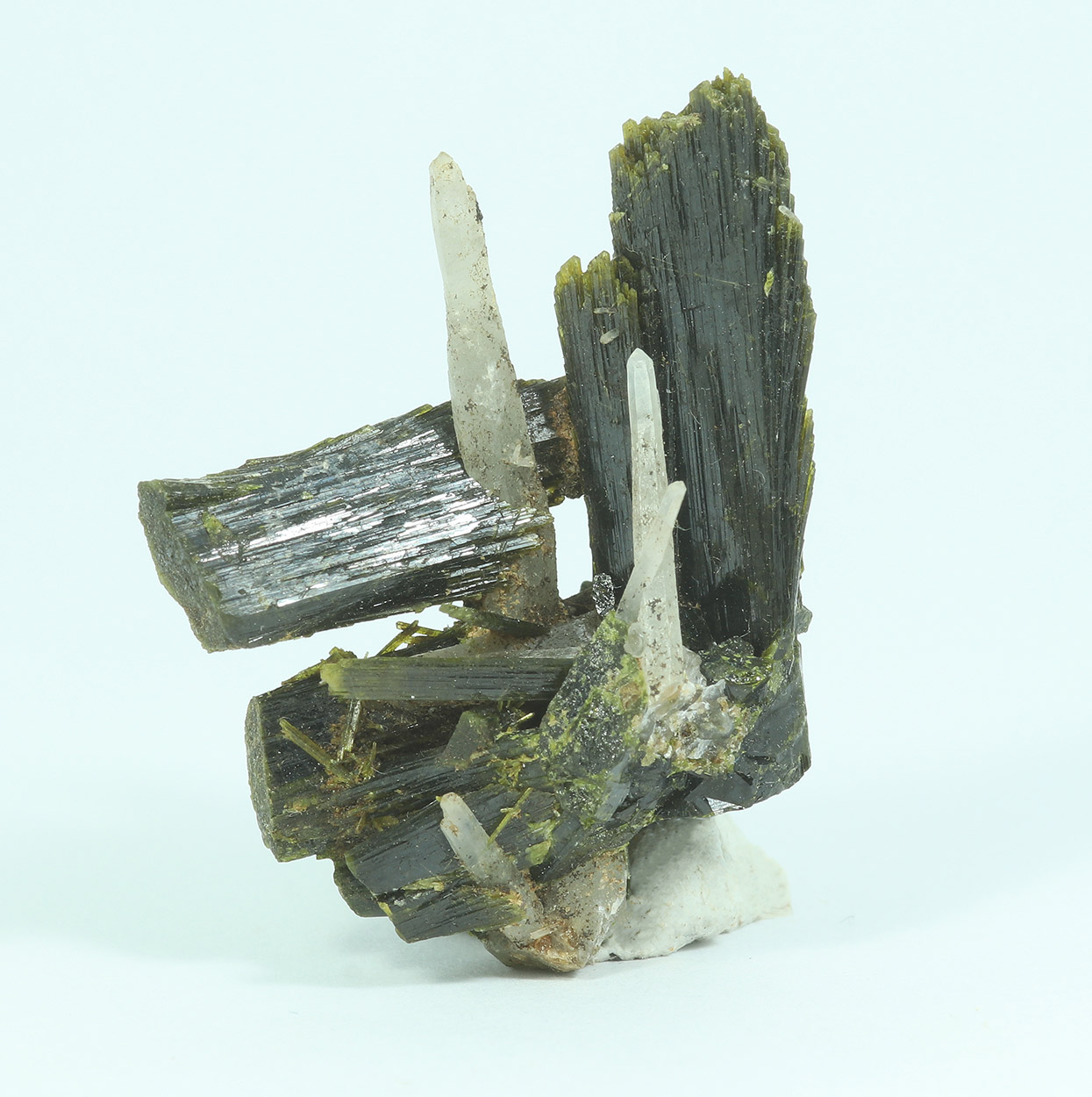 Epidote & Quartz