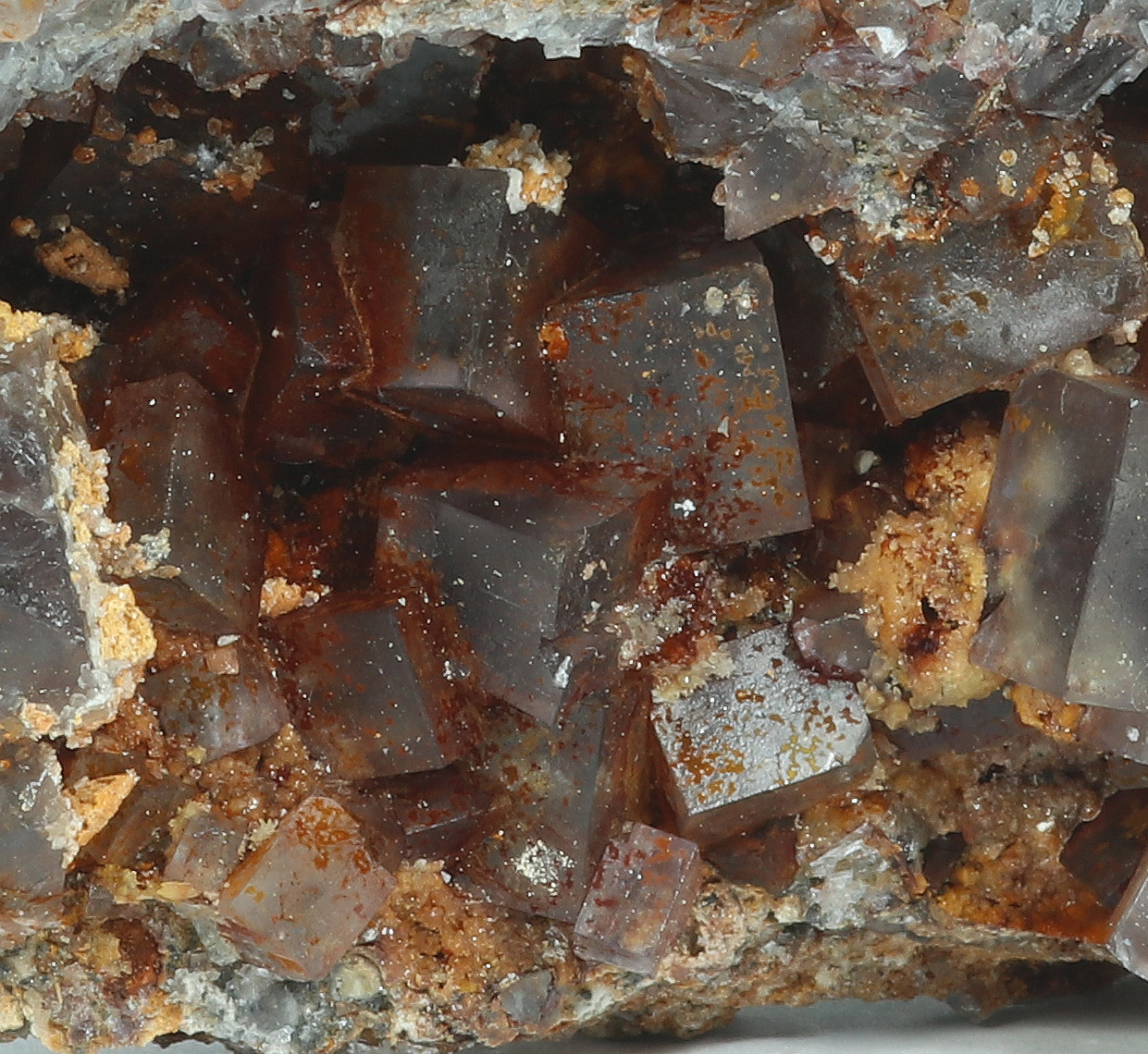 Fluorite