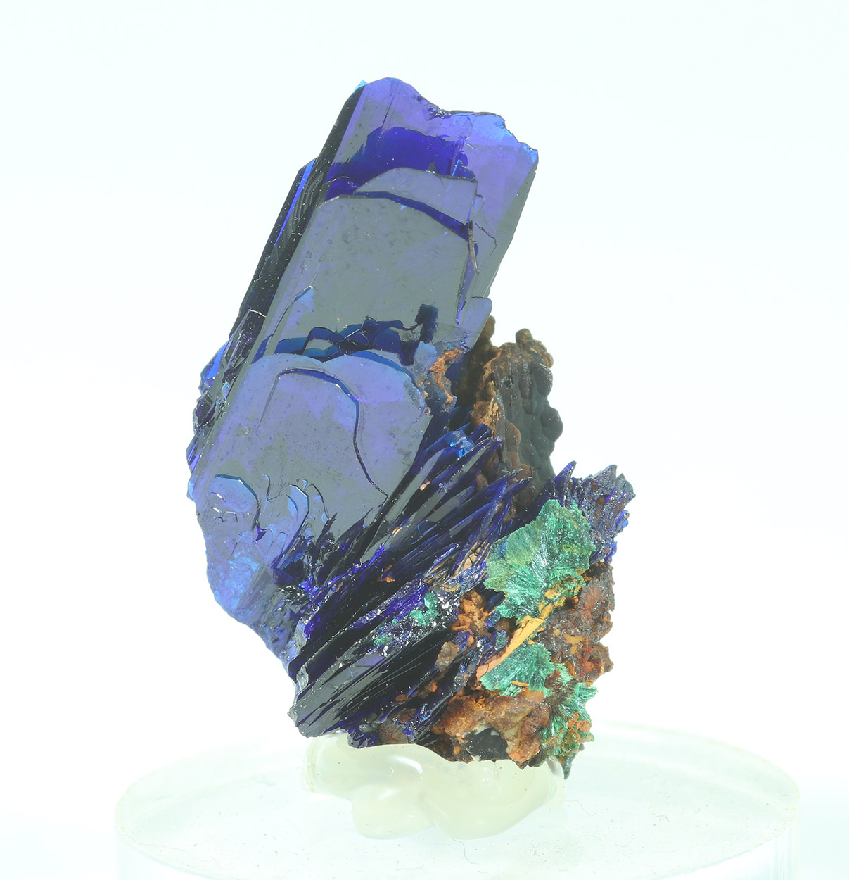 Azurite Copper & Malachite