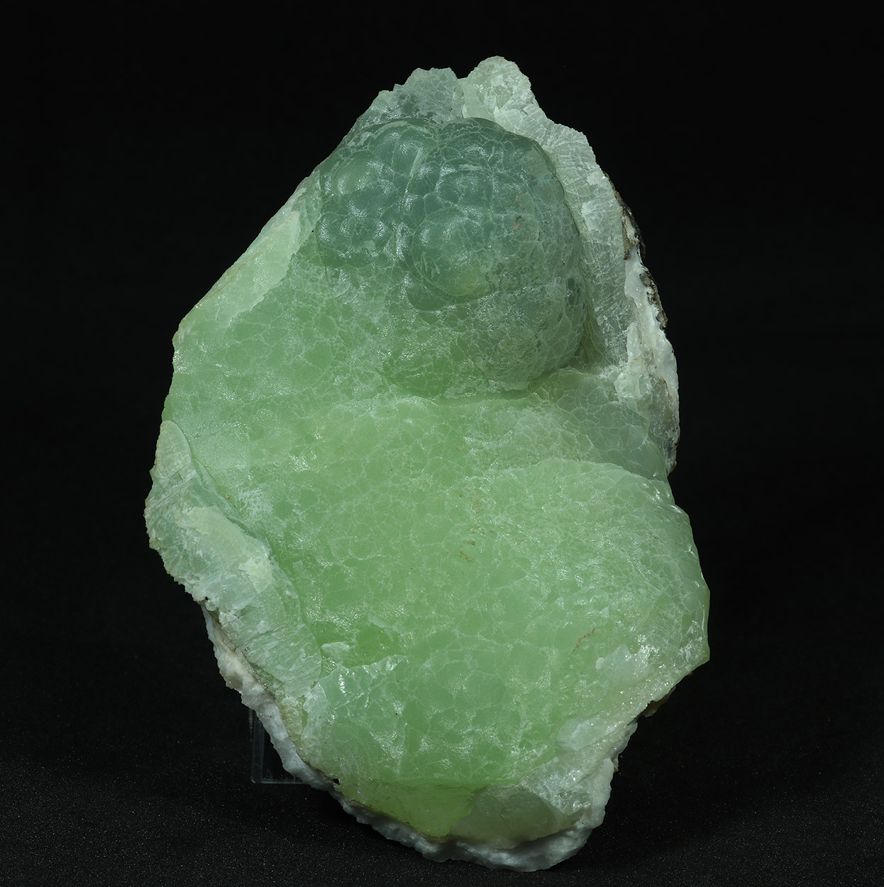 Cuprian Smithsonite