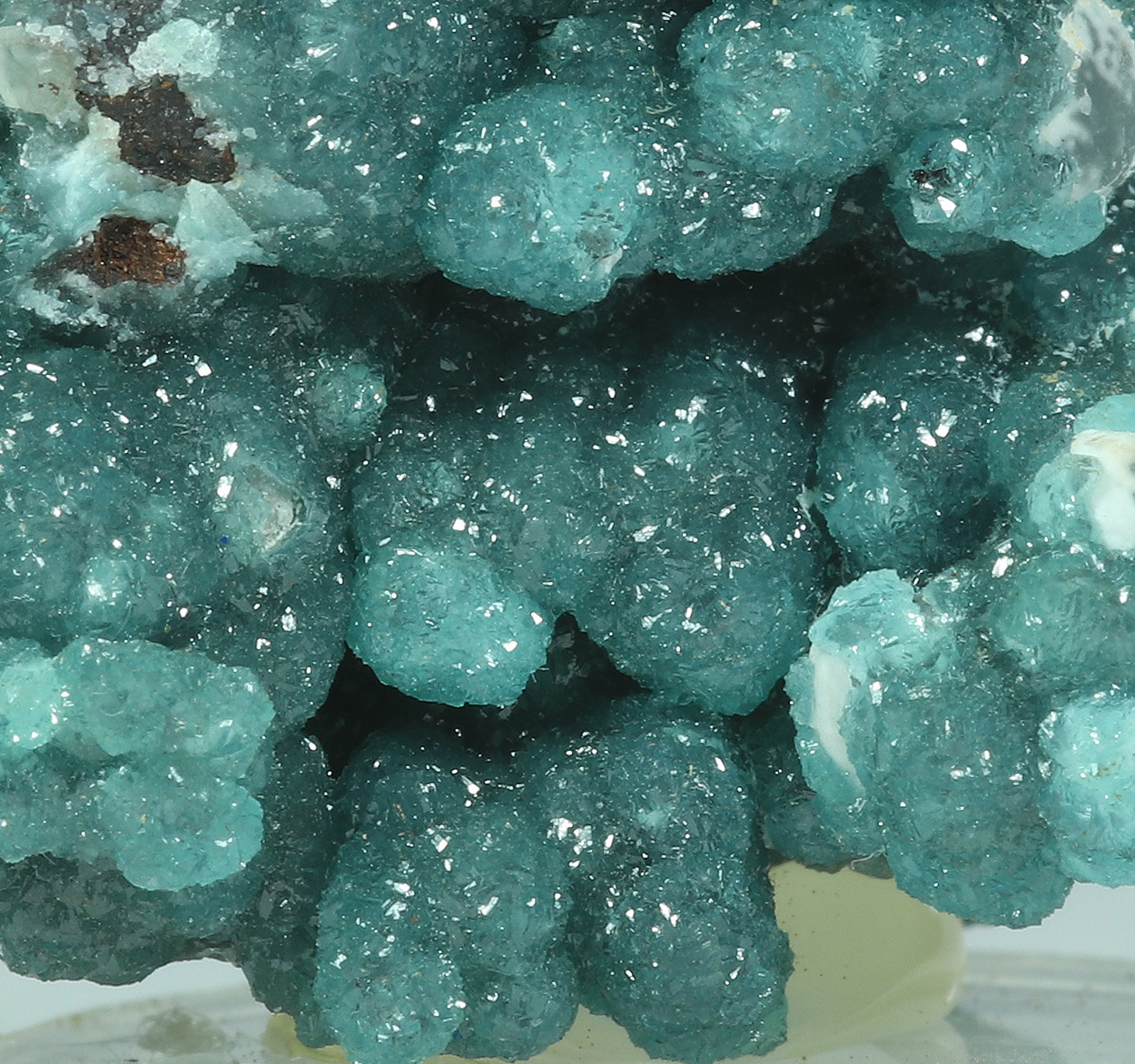 Adamite & Smithsonite