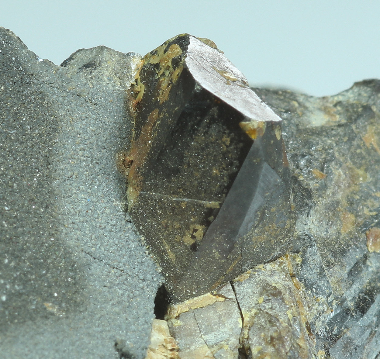 Galena Sphalerite & Calcite