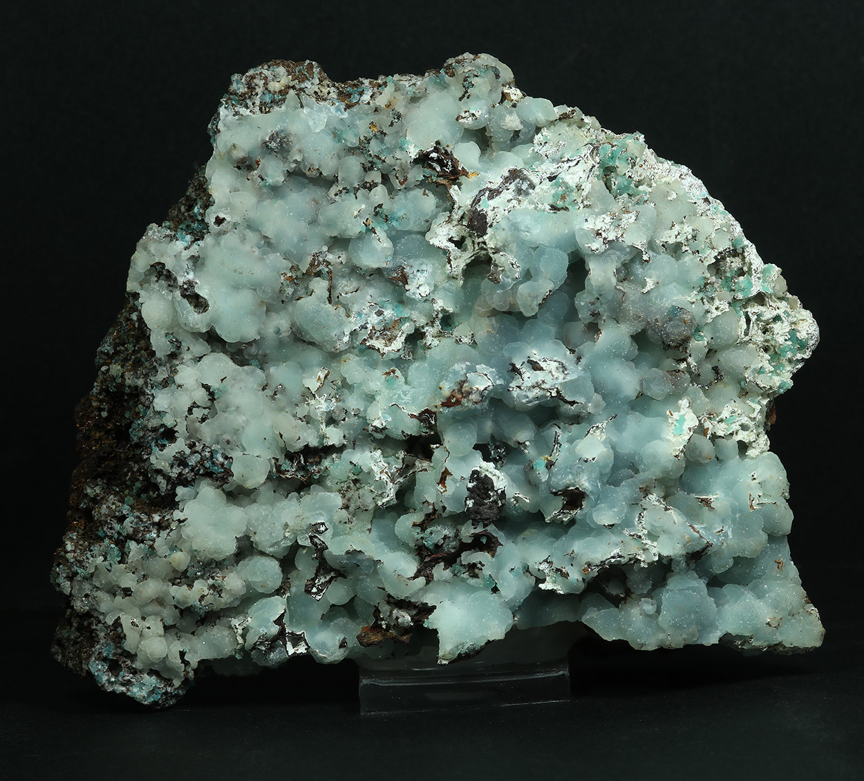 Smithsonite & Adamite