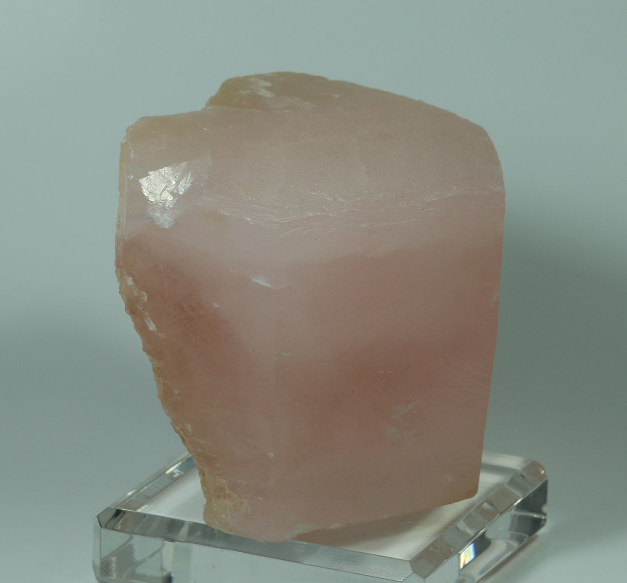 Manganoan Calcite