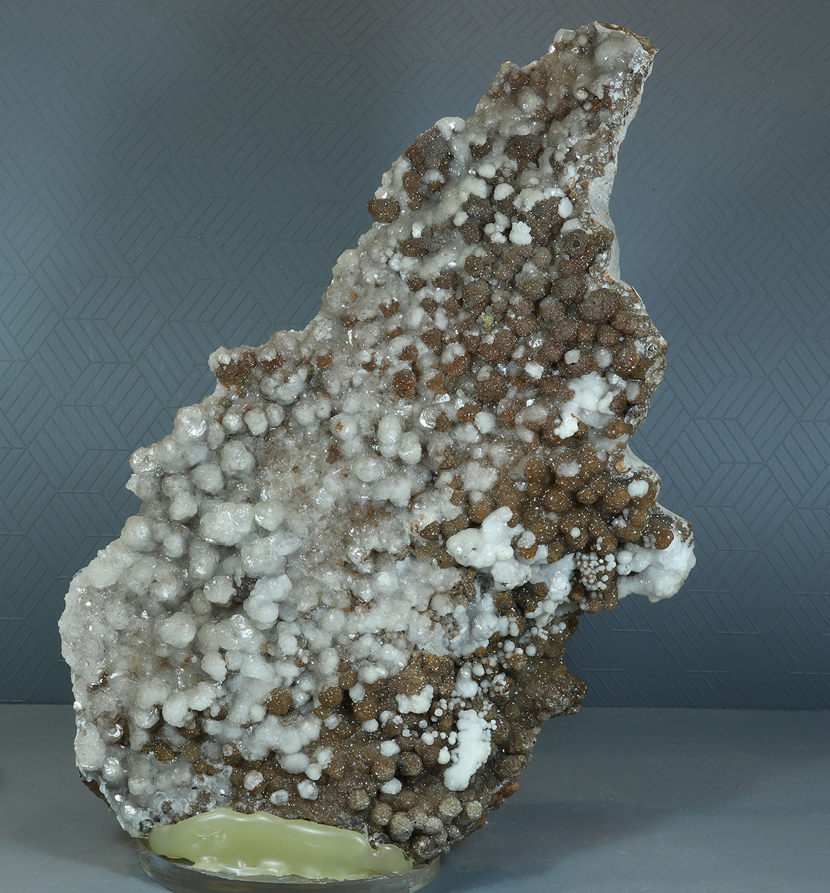 Smithsonite & Calcite