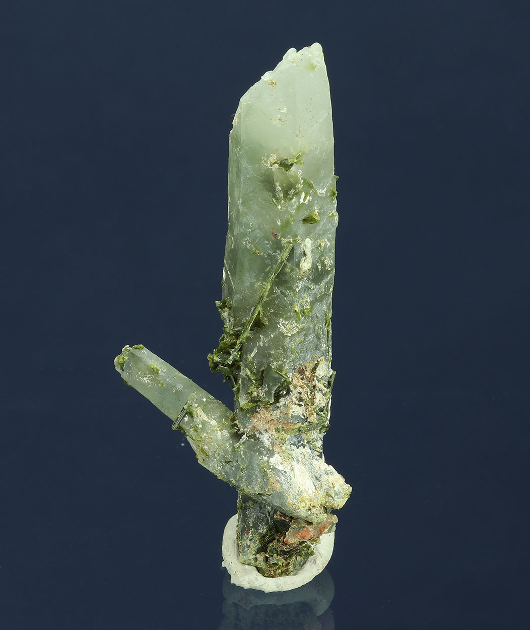 Quartz & Epidote