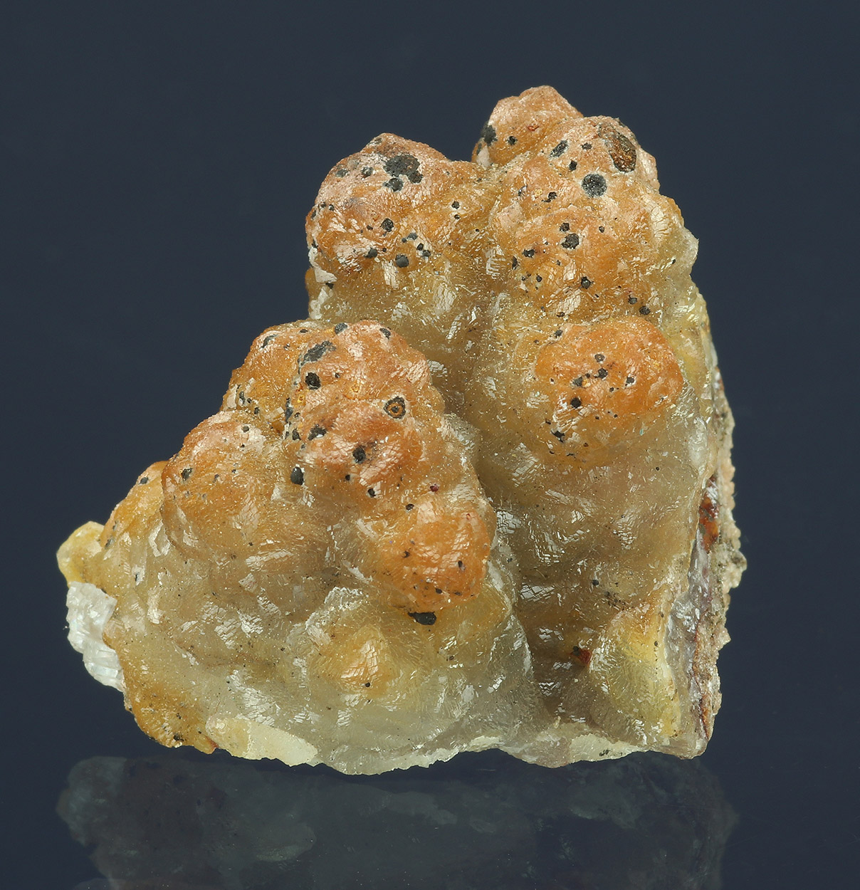 Smithsonite Psm Calcite