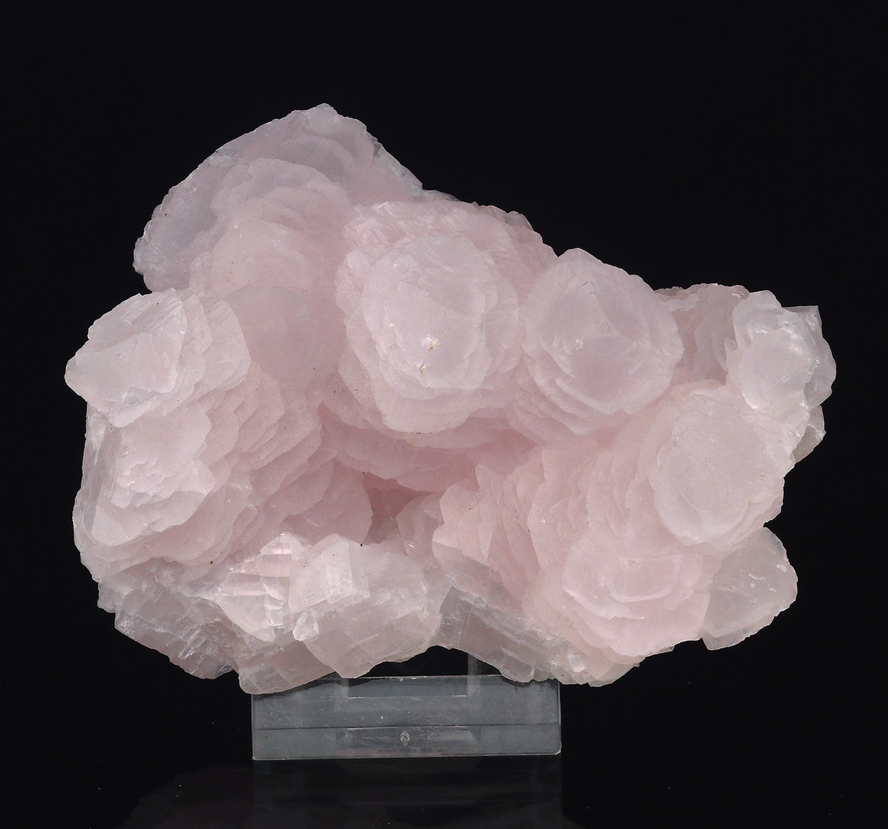 Manganoan Calcite