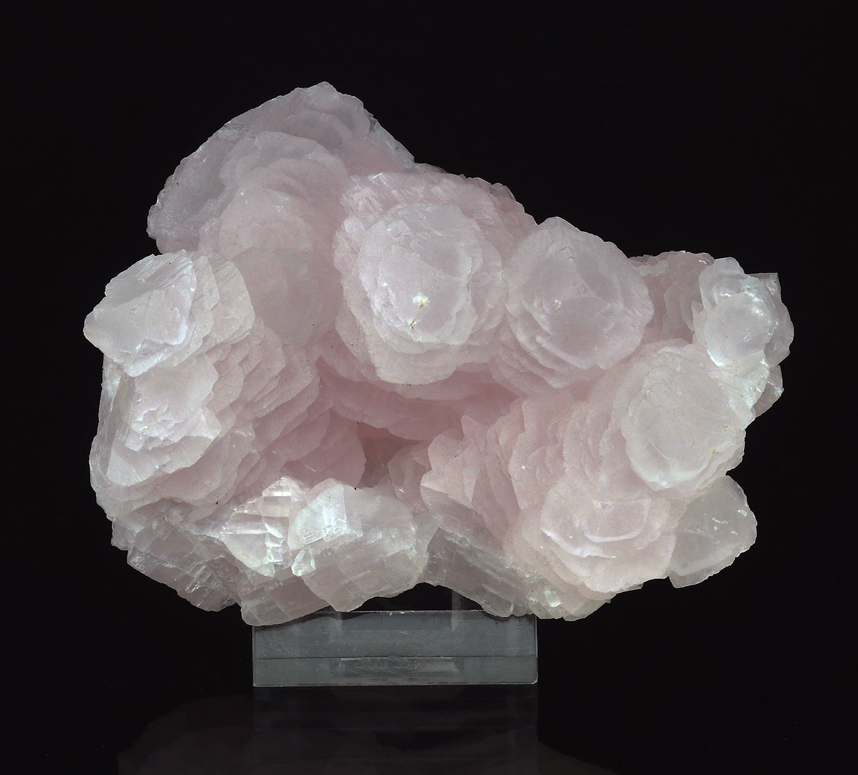 Manganoan Calcite