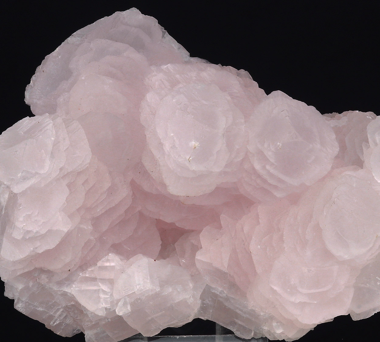 Manganoan Calcite