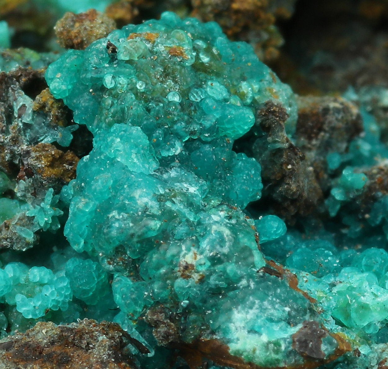 Chrysocolla