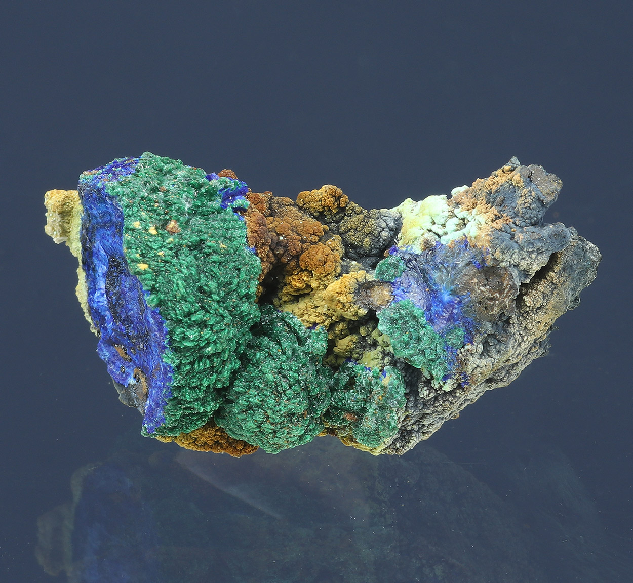 Malachite Psm Azurite