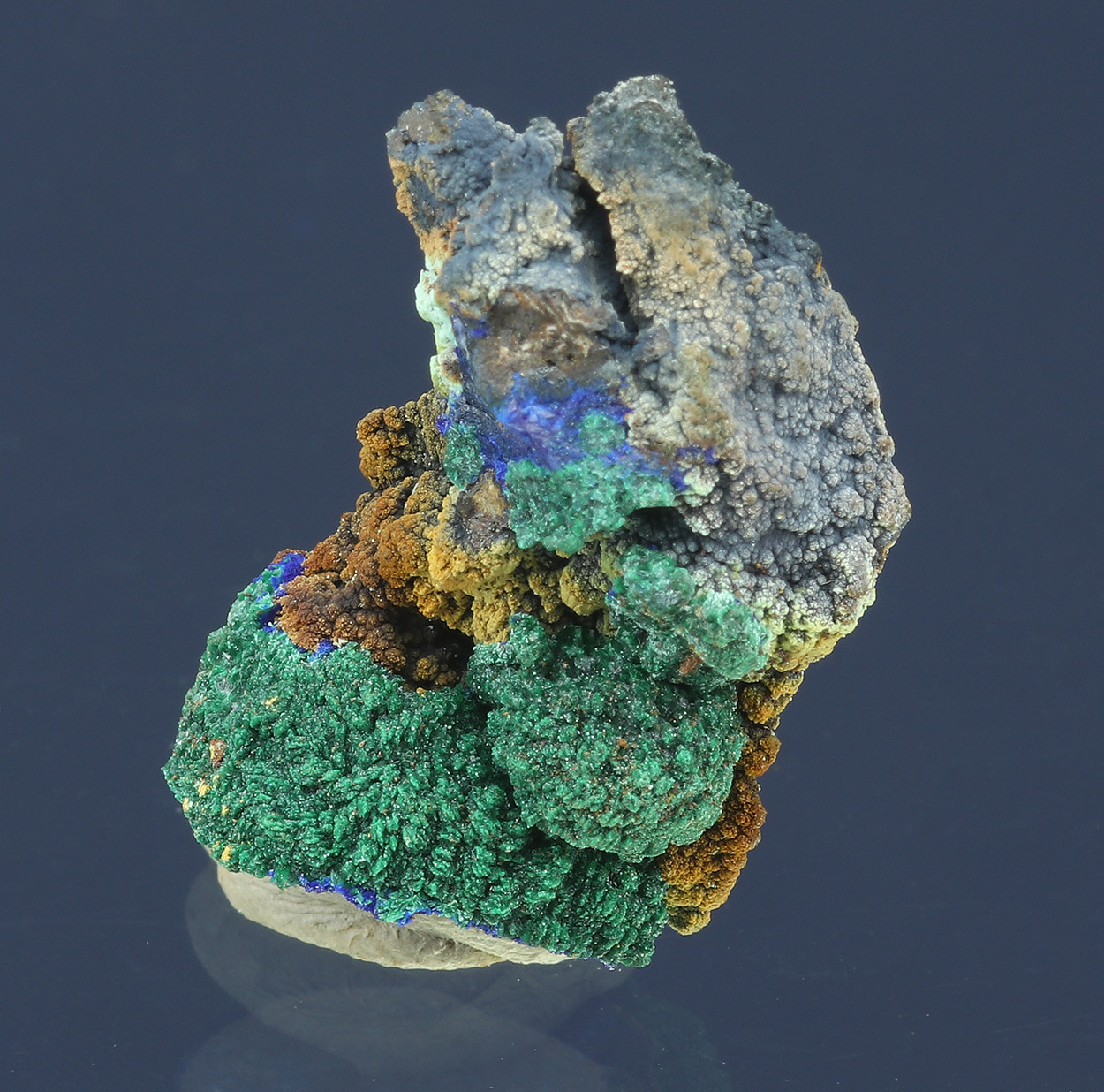 Malachite Psm Azurite