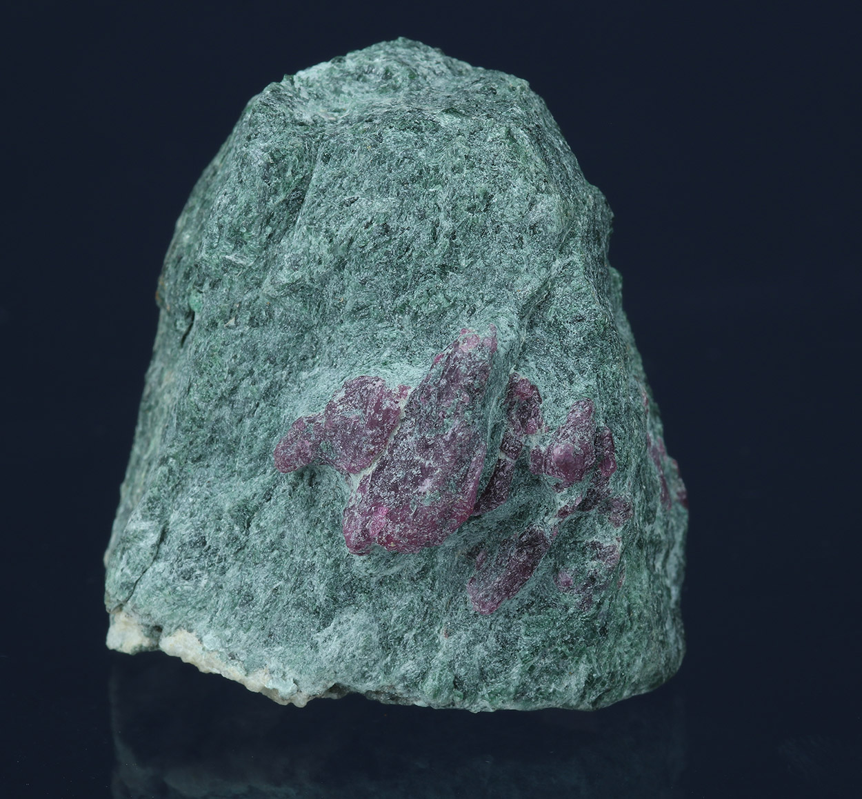 Corundum Var Ruby