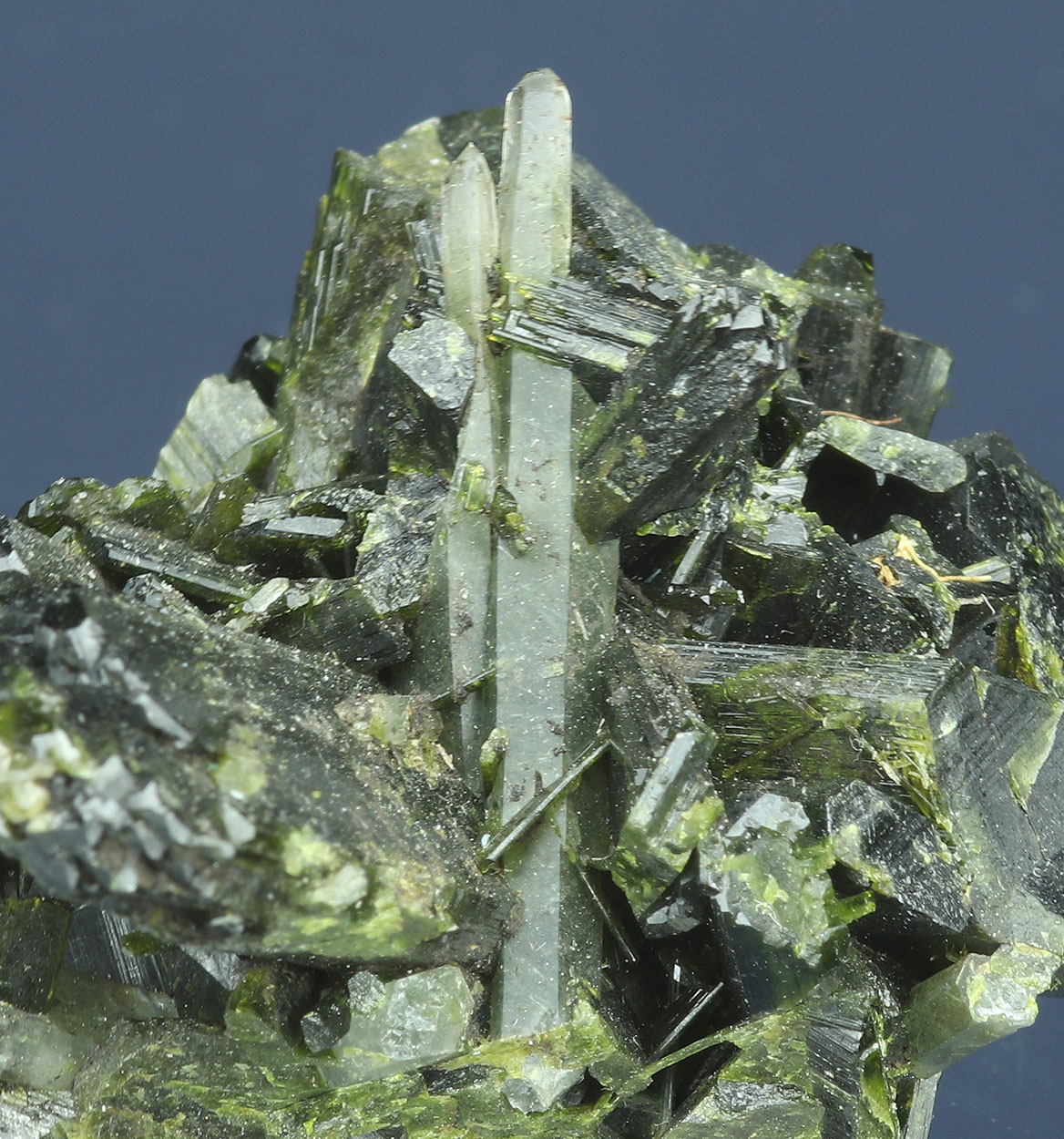 Epidote & Quartz