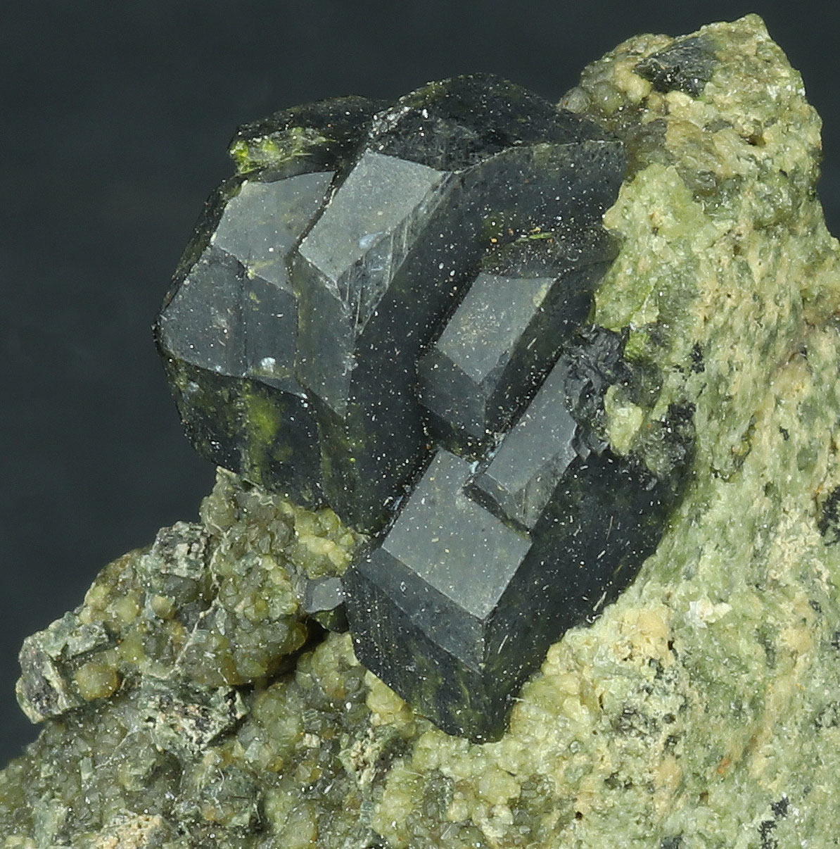 Epidote