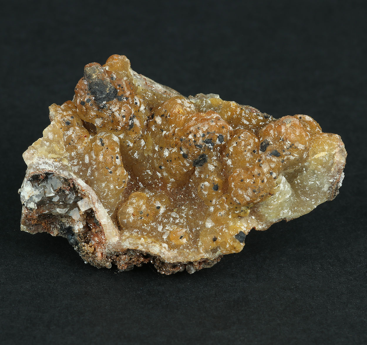 Smithsonite Psm Calcite