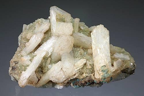 Stilbite-Ca & Heulandite