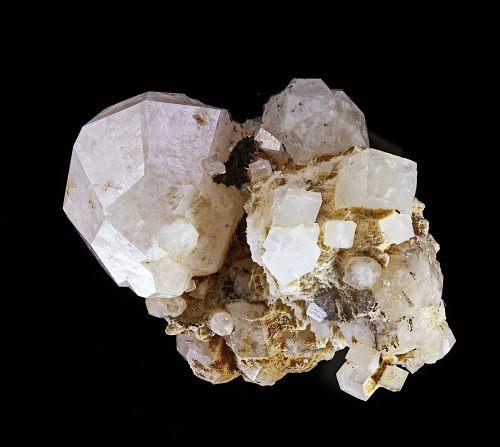 Analcime Chabazite & Thomsonite-Ca