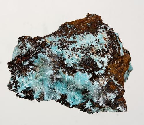 Aurichalcite