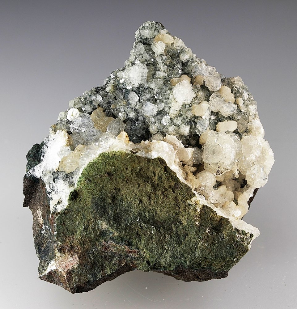 Chabazite Thomsonite-Ca & Heulandite