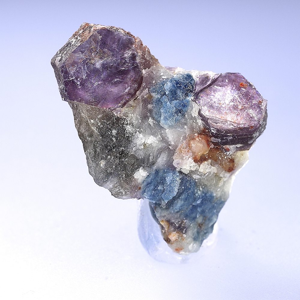 Lepidolite & Fluorapatite