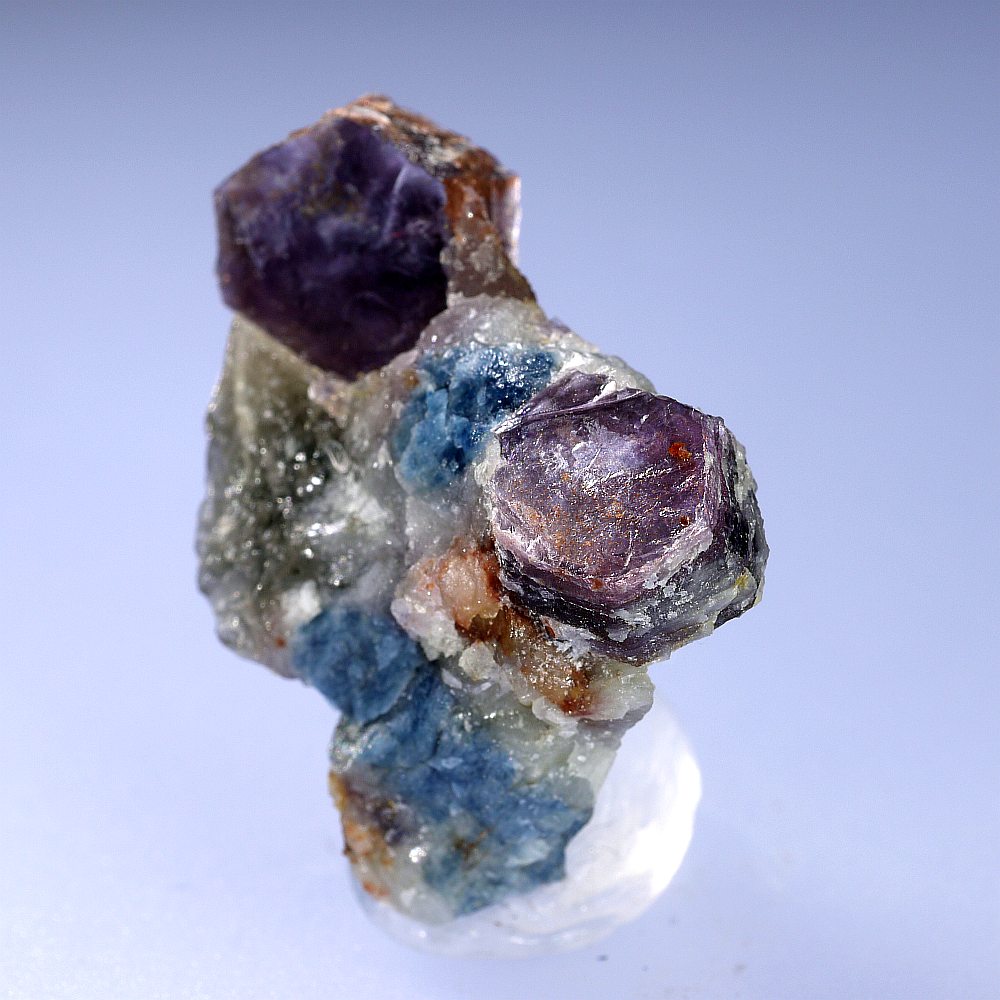 Lepidolite & Fluorapatite