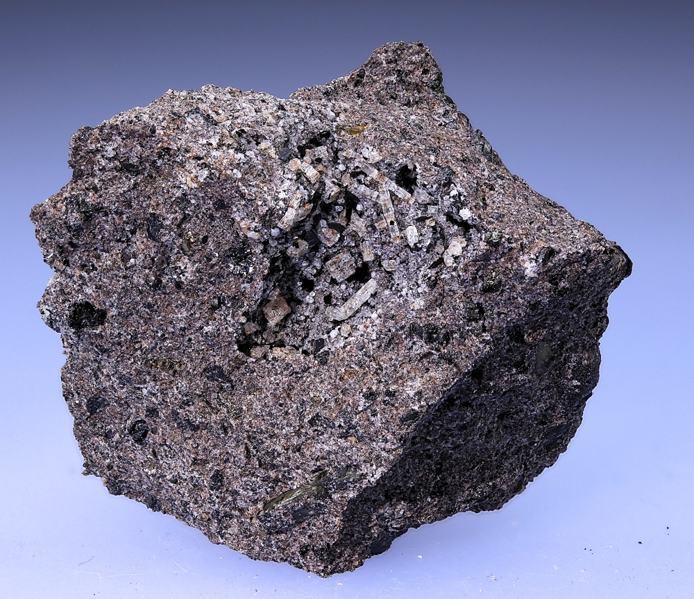 Nepheline & Oxyphlogopite