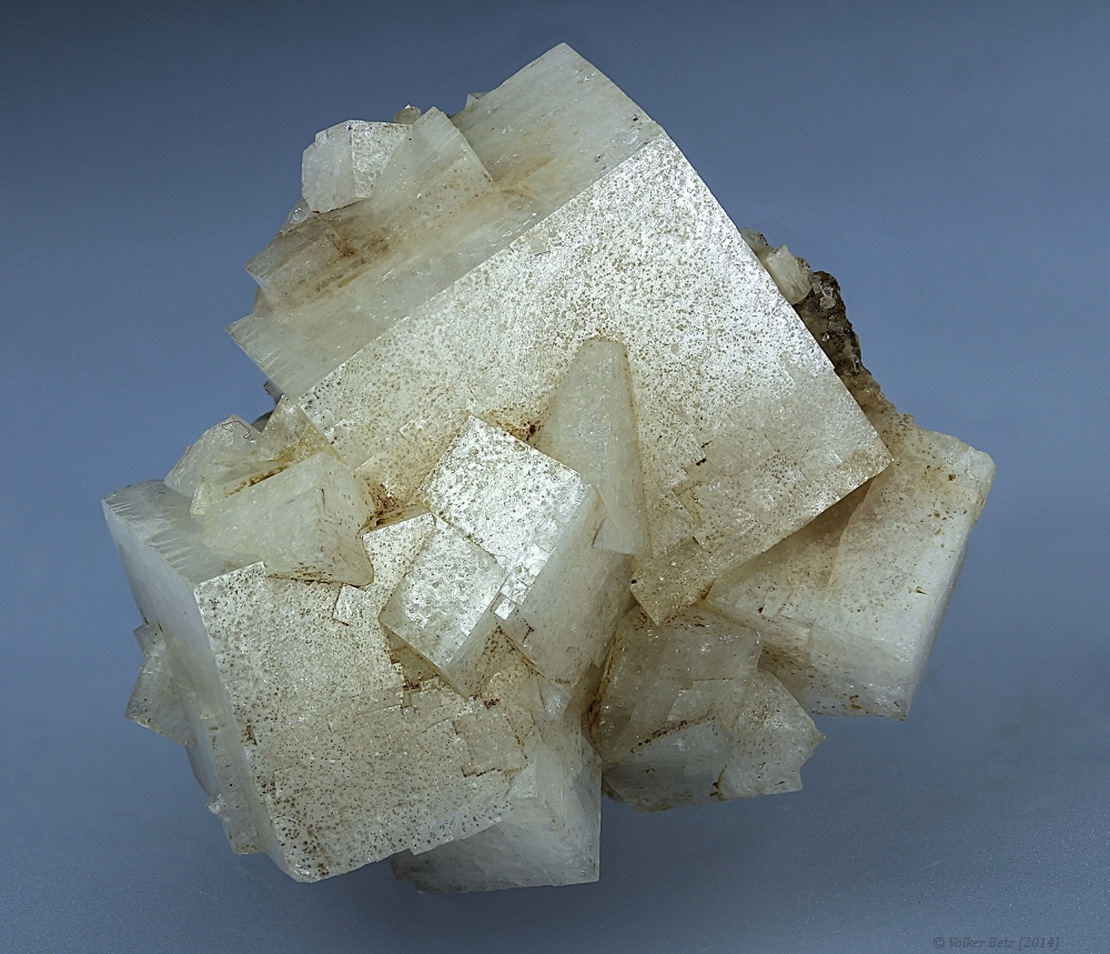 Chabazite-Ca