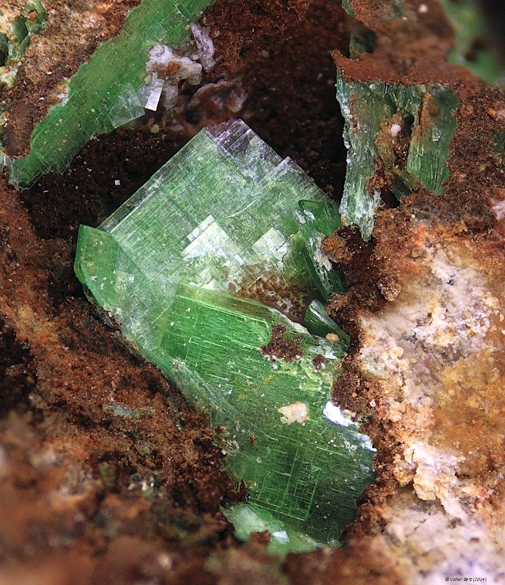 Metazeunerite