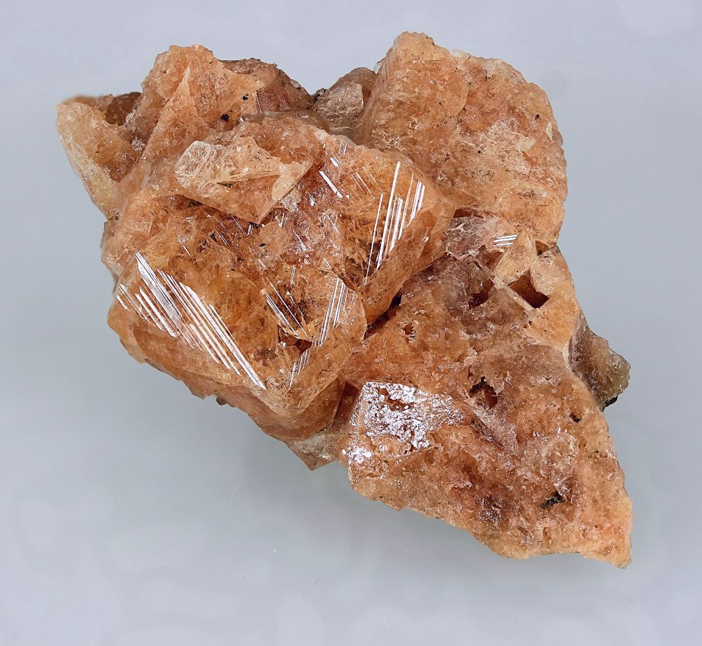 Gmelinite On Chabazite