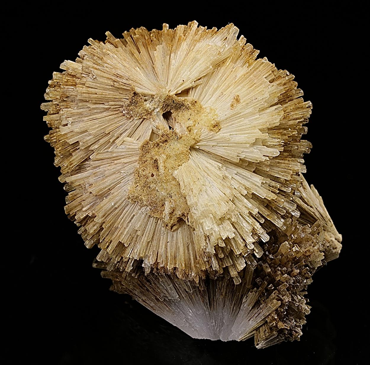 Mesolite