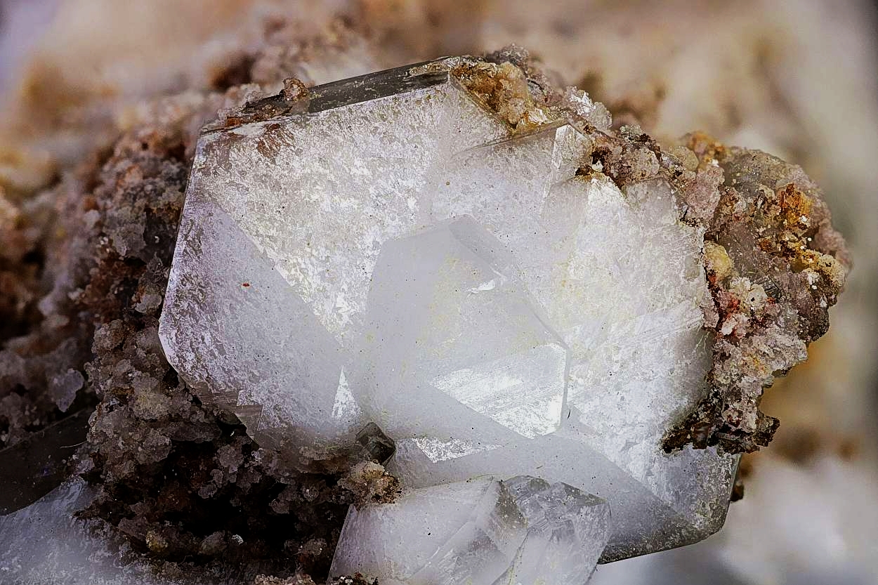 Aragonite Var Tarnowitzite