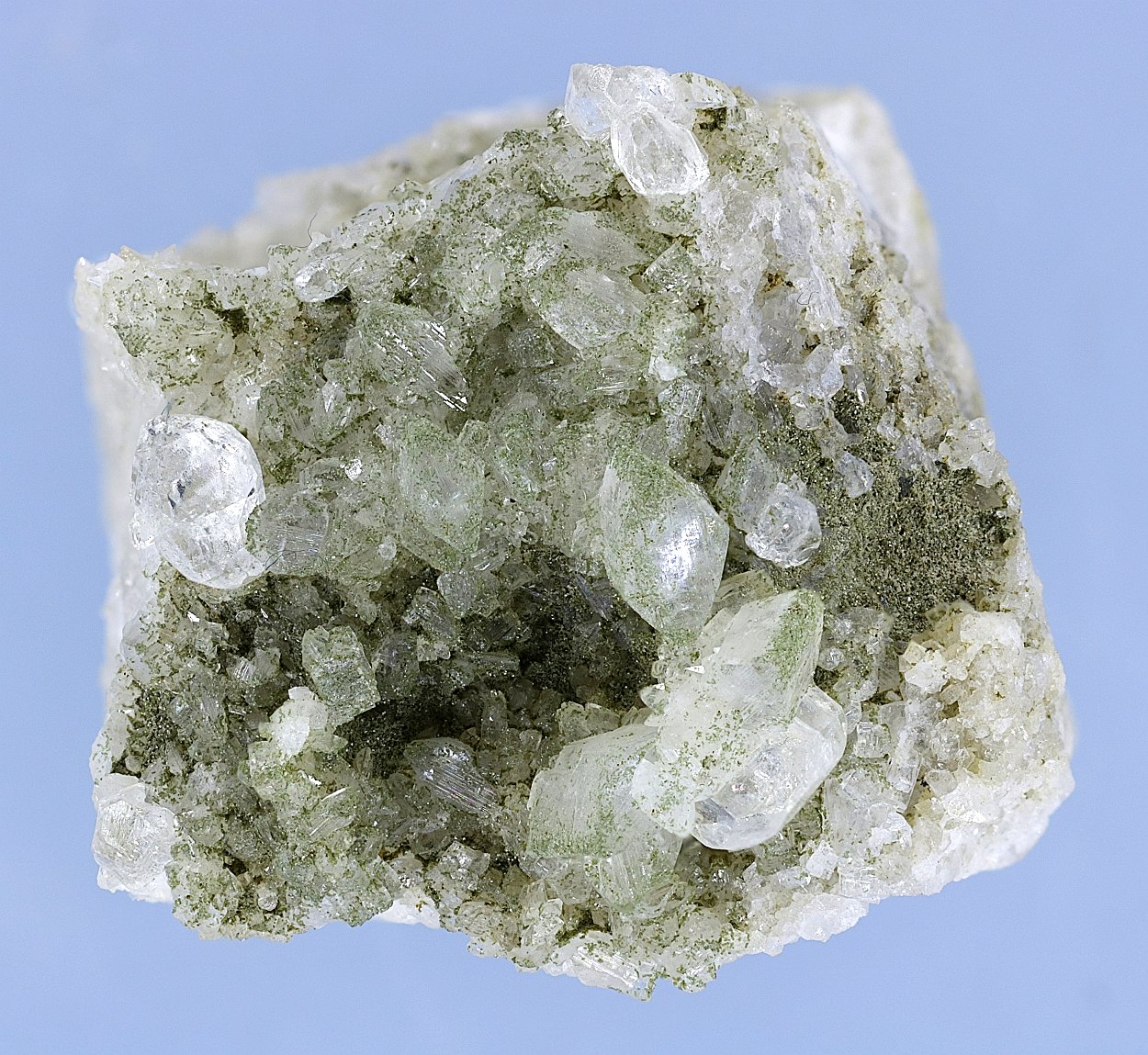 Fluorapatite