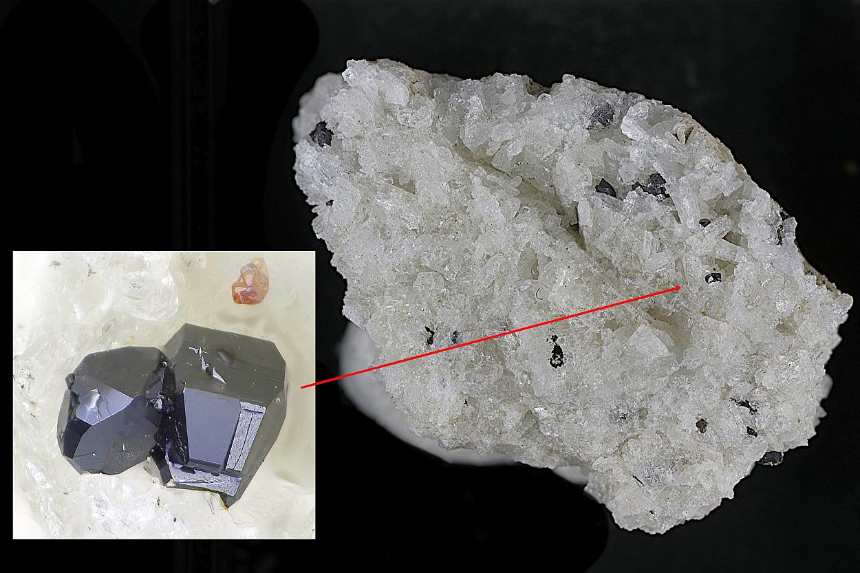 Perrierite-(La)