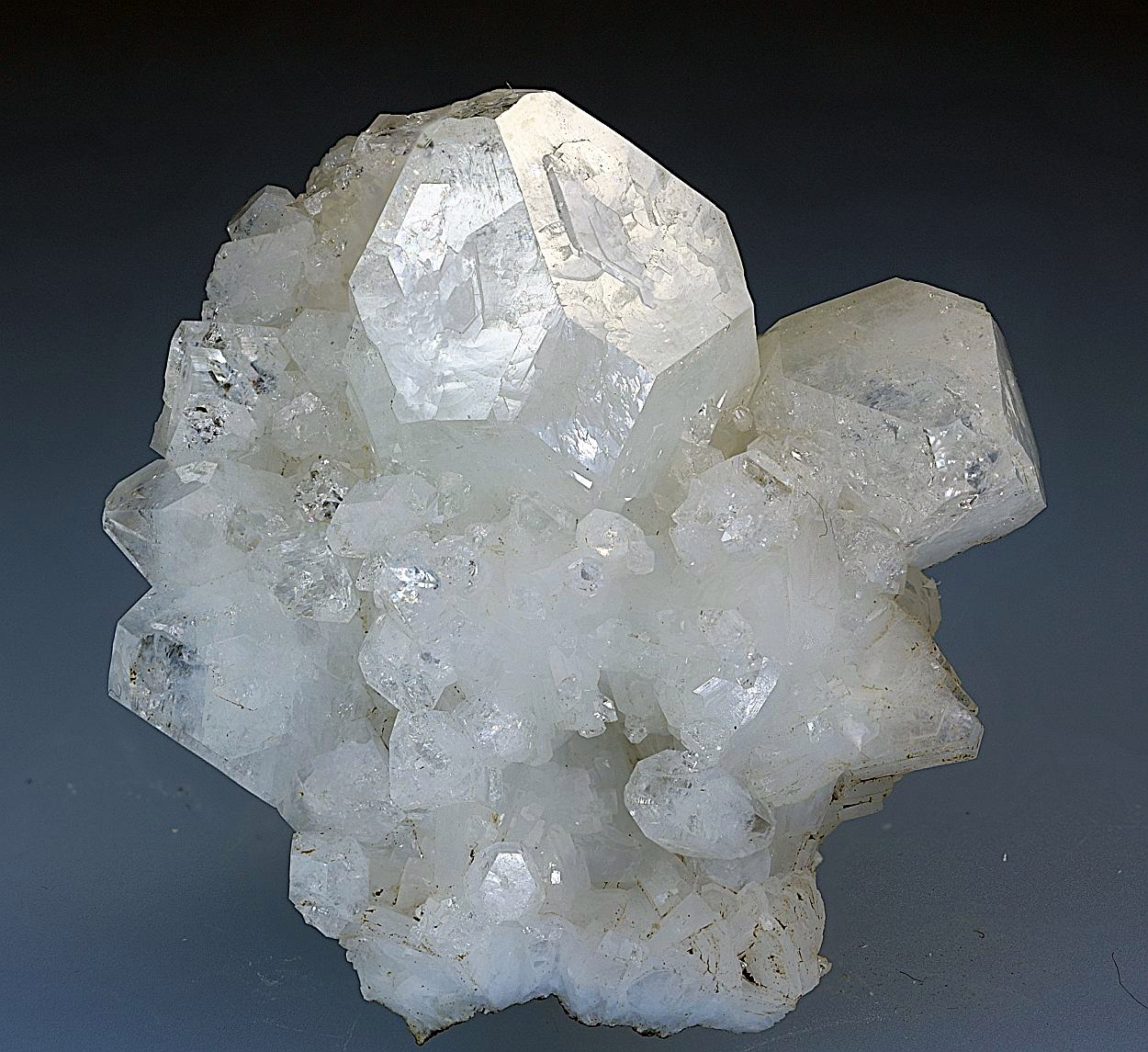 Apophyllite & Heulandite