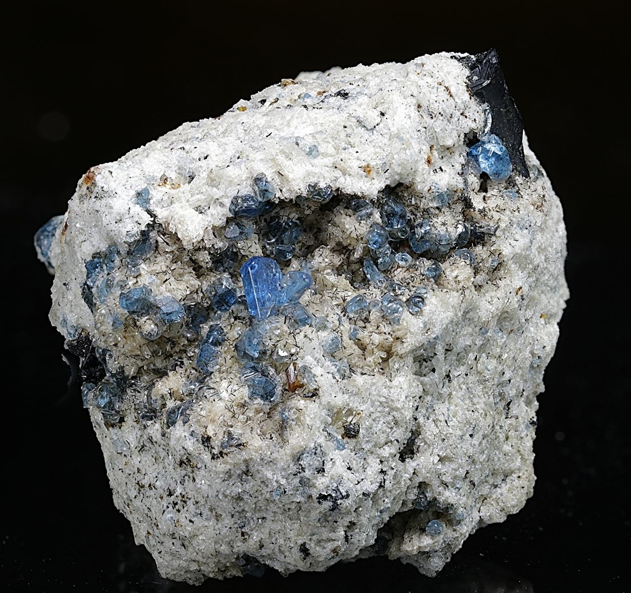 Haüyne & Pyroxene Group