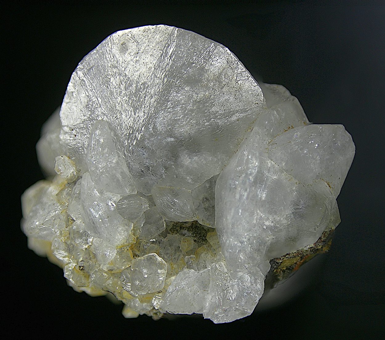 Chabazite-Ca