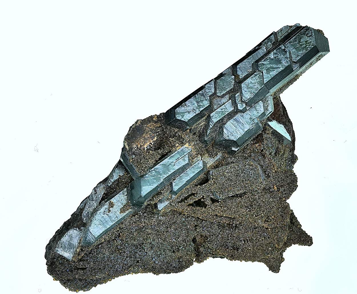 Vivianite