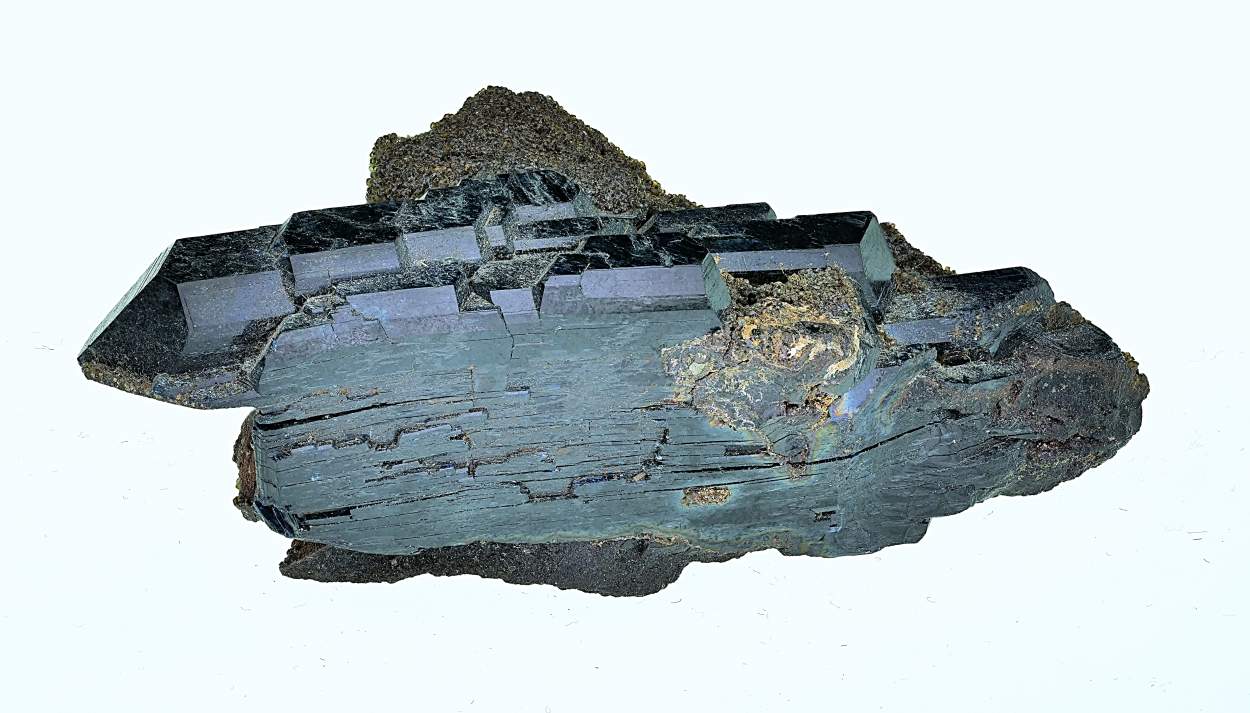 Vivianite