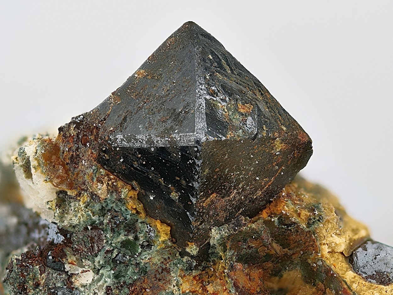 Titaniferous Magnetite