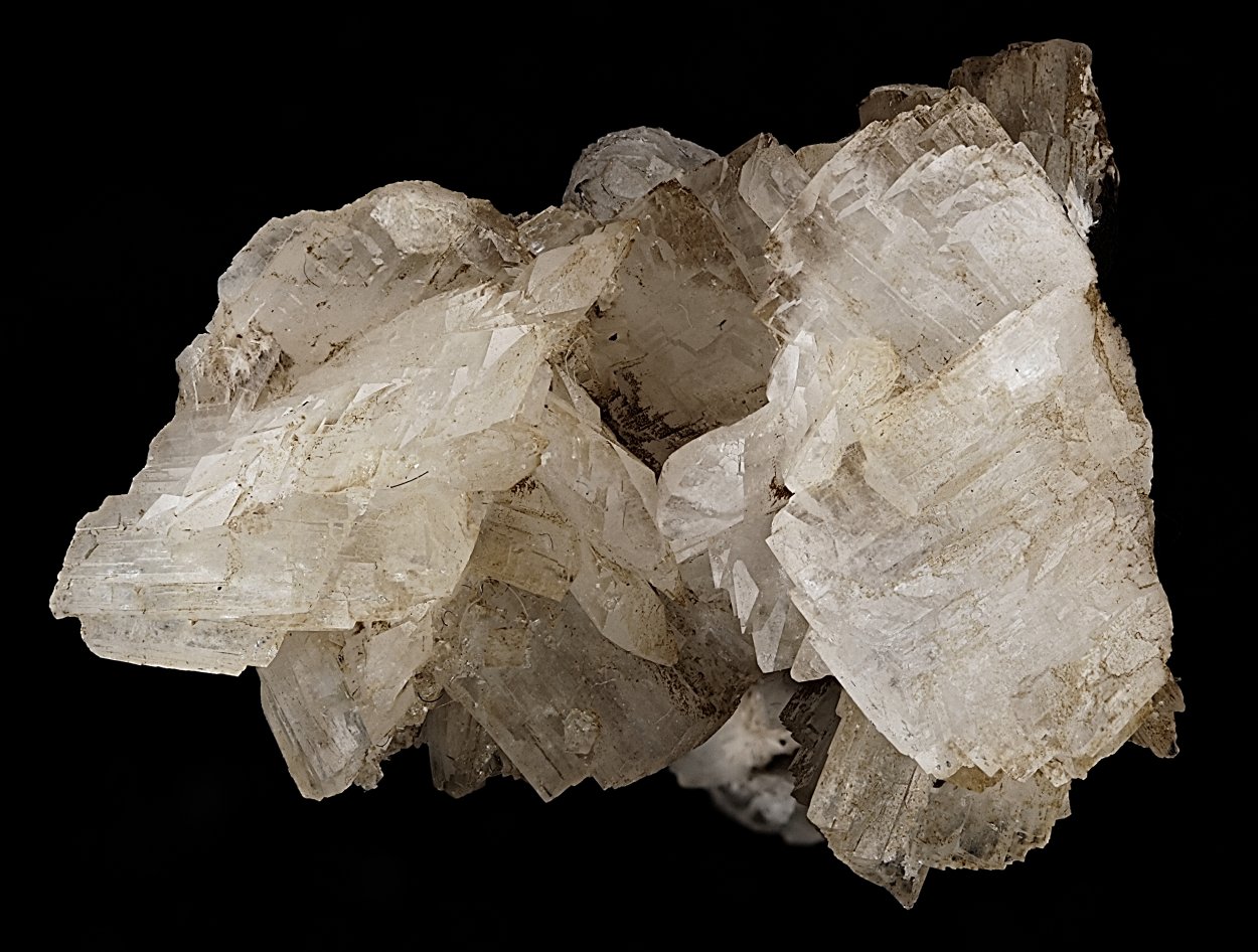 Epistilbite Chabazite Mordenite