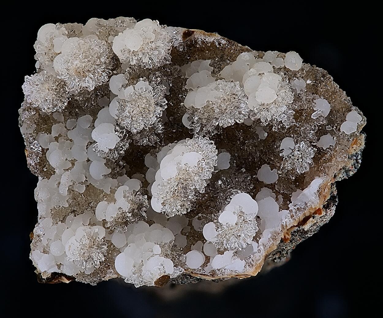 Nordstrandite Phillipsite