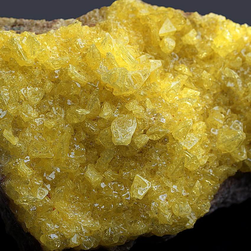 Native Sulphur