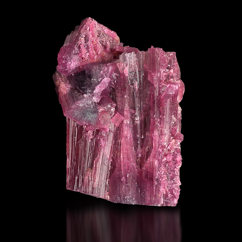 Tourmaline Var Rubellite