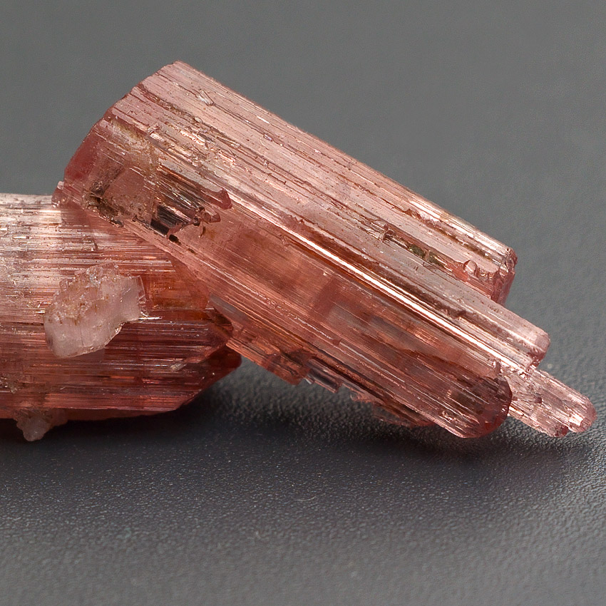 Tourmaline Var Rubellite