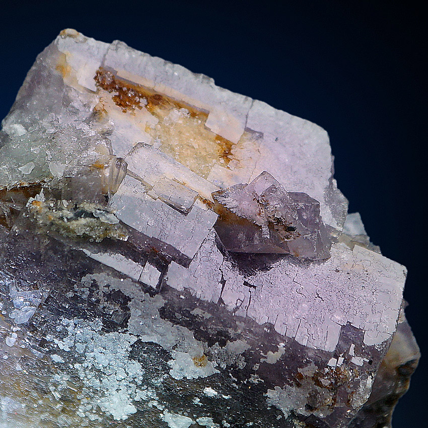 Fluorite & Galena