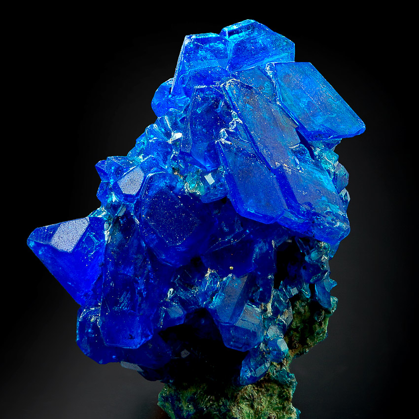 Chalcanthite