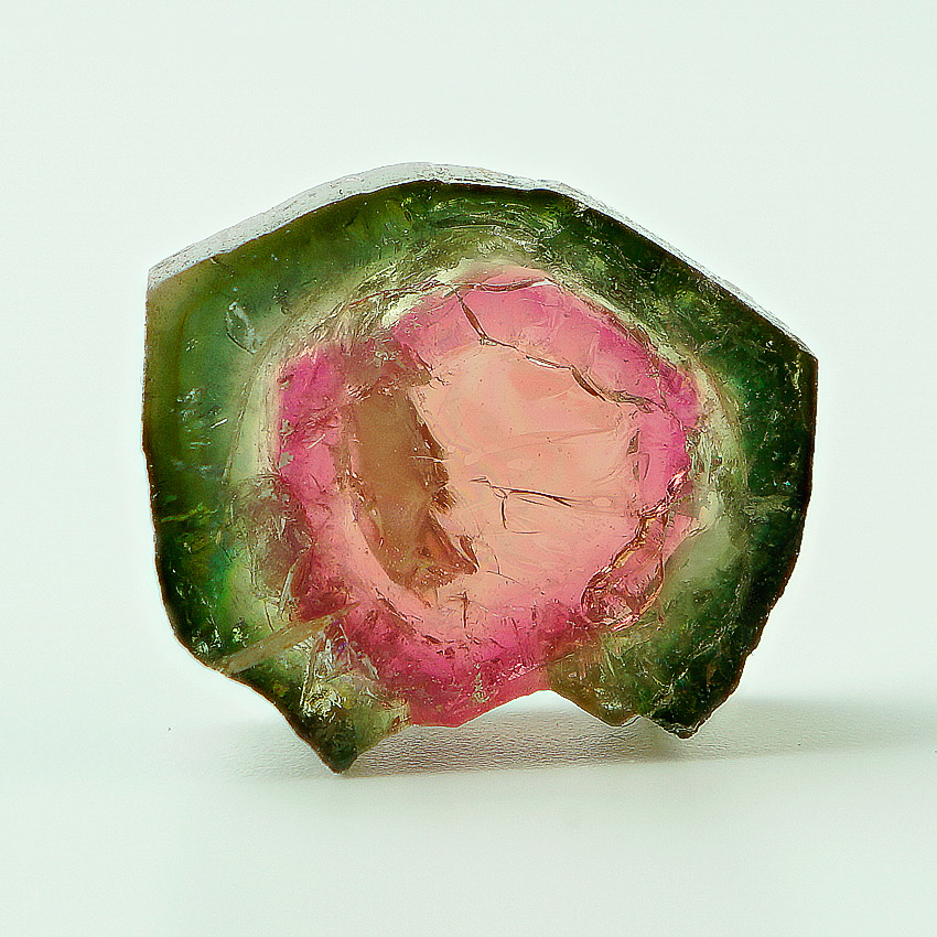 Watermelon Tourmaline