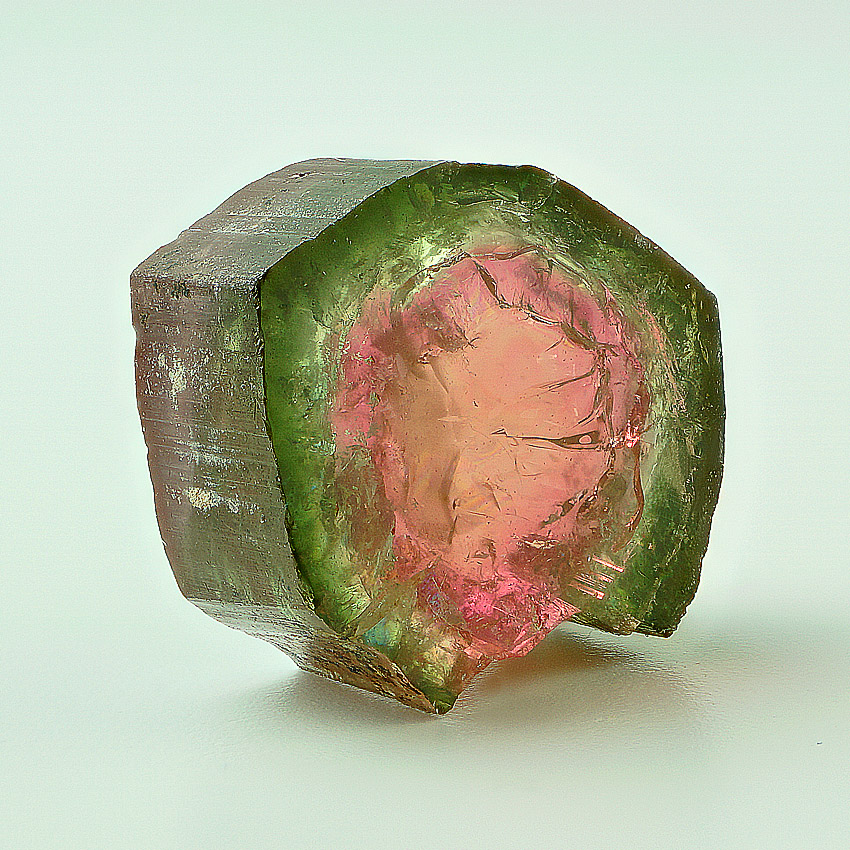 Watermelon Tourmaline